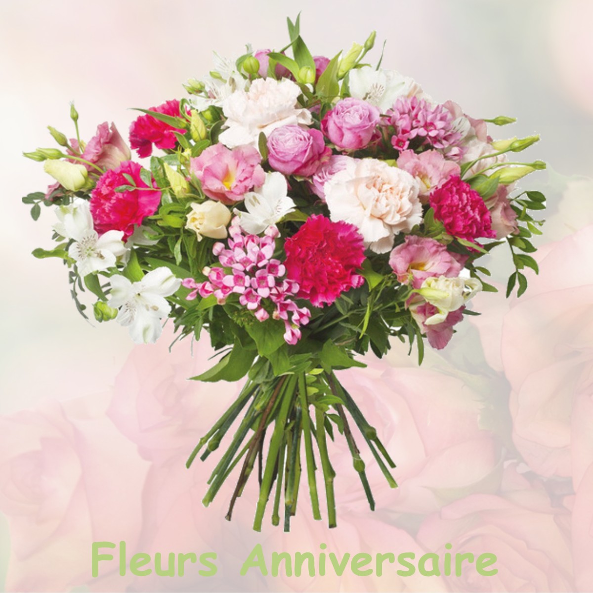 fleurs anniversaire LIEBENSWILLER