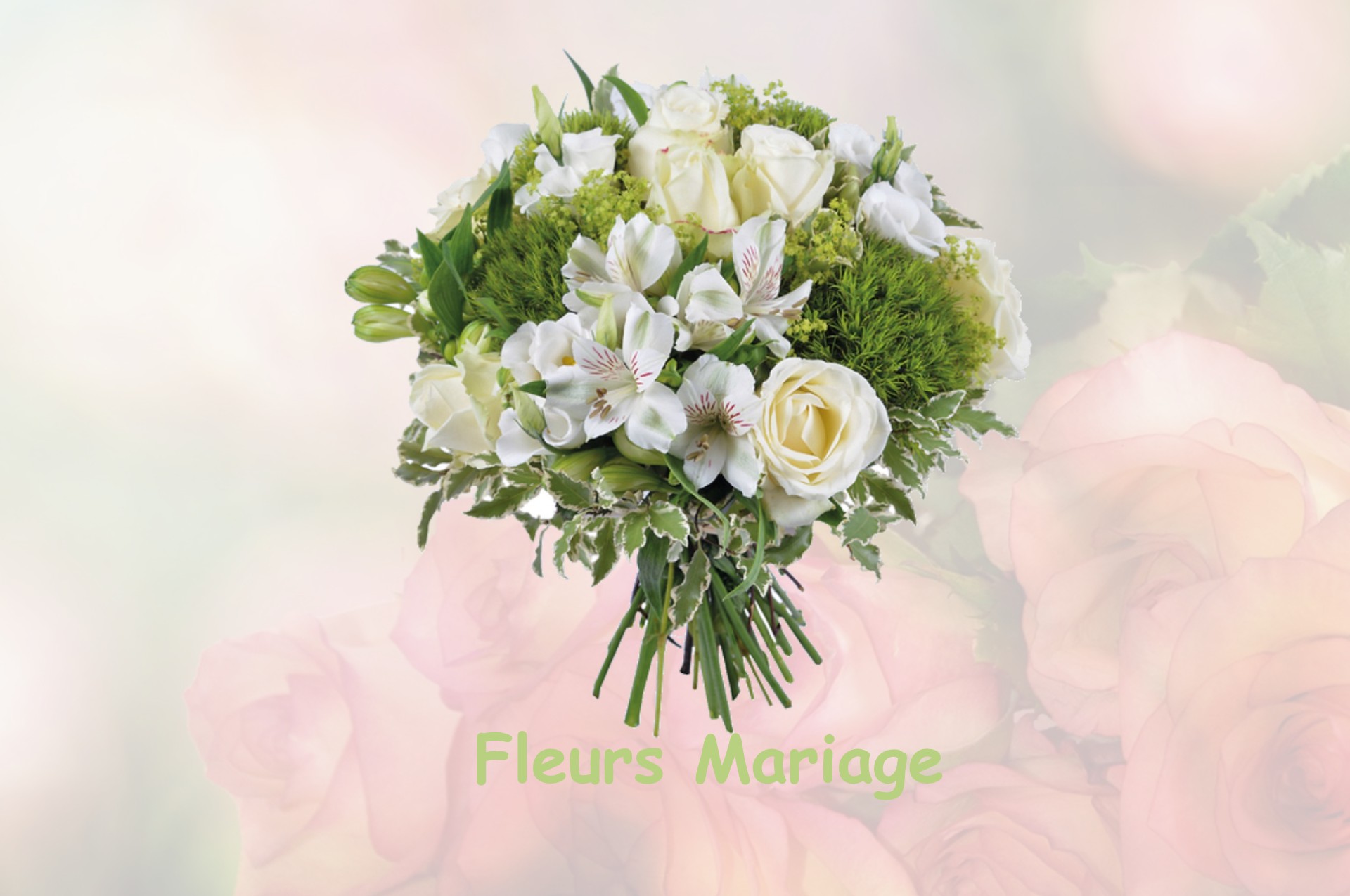 fleurs mariage LIEBENSWILLER